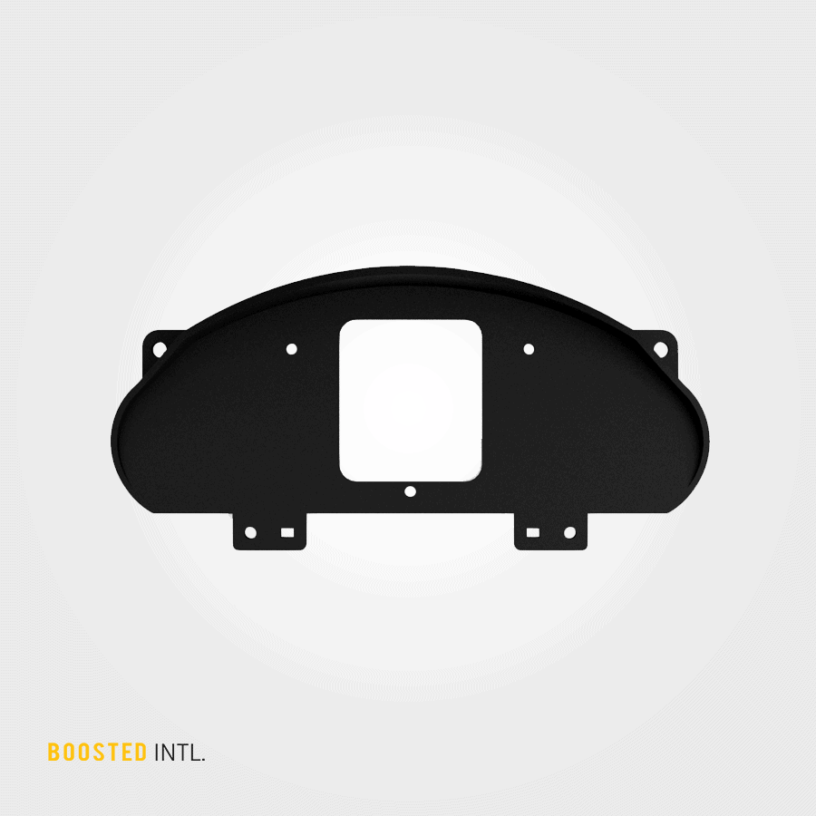 DASH CLUSTER MOUNT – MAZDA MX-5 / MIATA NA NB 89-05