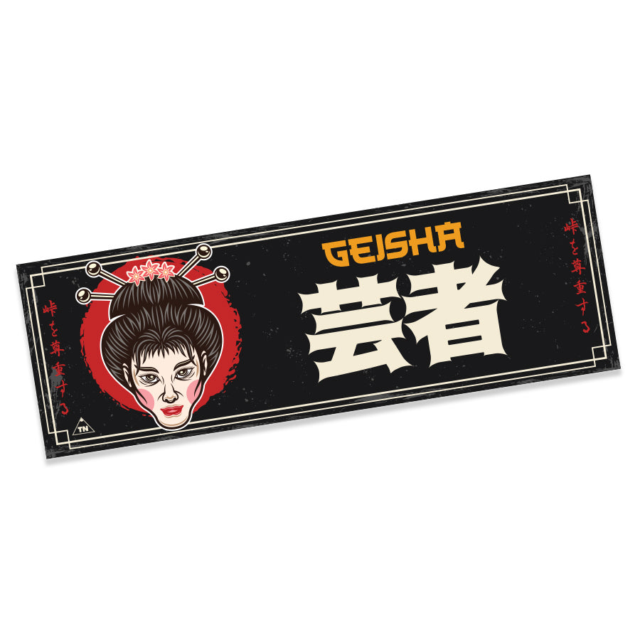 "GEISHA" SLAP (LIMITED)