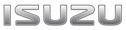 ISUZU LOGO TAILGATE DECAL