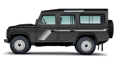 COUNTY BODY DECAL KIT : LAND ROVER DEFENDER 110 (1988-1990)