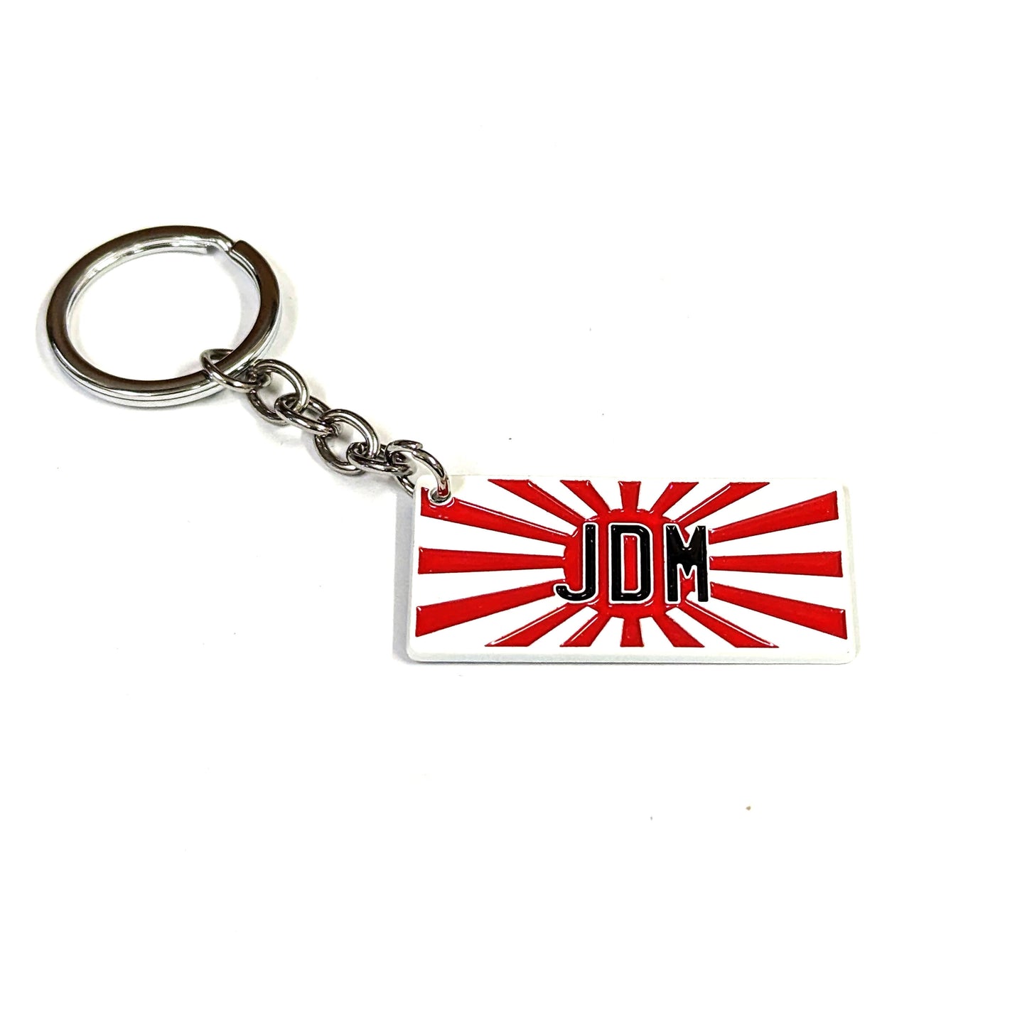 JDM PLATE Keychain : JDM