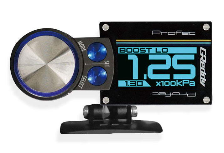 GREDDY PROFEC ELECTRONIC BOOST CONTROLLER : BLUE OLED DISPLAY