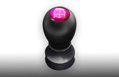 YASHIO FACTORY GEAR SHIFT KNOB : NISSAN SILVIA S13/S14 (5MT PATTERN)