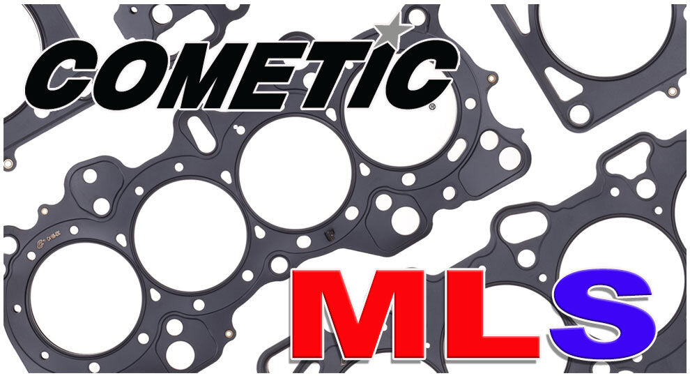 COMETIC MLS CYLINDER HEAD GASKET :  HONDA B16A2/B16A3/B17A1/B18C1/B18C5 (83MM BORE)