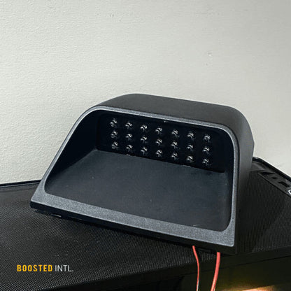 PARCEL SHELF LED LIGHT CONVERSION KIT : MITSUBISHI EVO 7/8/9