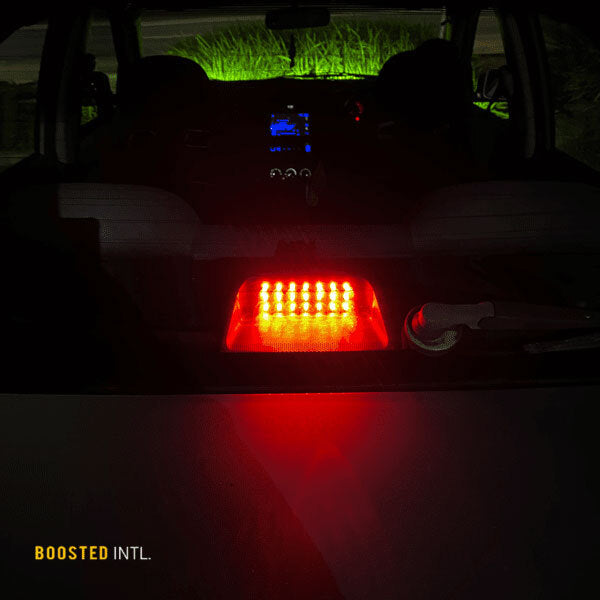 PARCEL SHELF LED LIGHT CONVERSION KIT : MITSUBISHI EVO 7/8/9