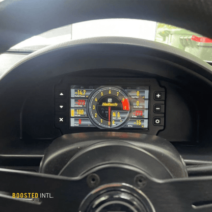 DASH CLUSTER MOUNT : NISSAN SILVIA (S15/200SX)