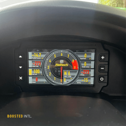 DASH CLUSTER MOUNT : NISSAN SILVIA (S15/200SX)