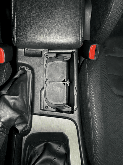 CUP HOLDER/DIVIDER INSERT : NISSAN SKYLINE R34 GTR/GTST