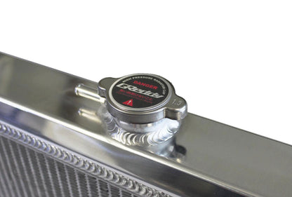 GREDDY TW-R ALUMINUM RADIATOR : SUBARU IMPREZA GVB 2010/6 (EJ20)