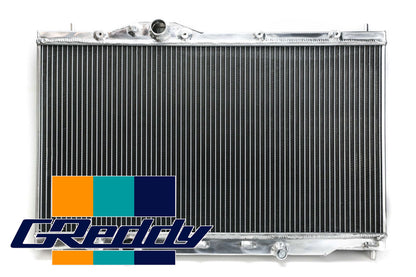 GREDDY TW-R ALUMINUM RADIATOR : HONDA CIVIC TYPE-R EK9 (B16B)