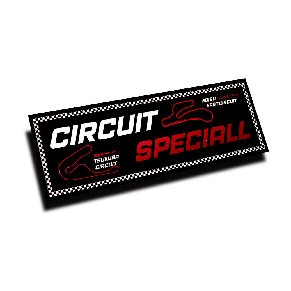 CIRCUIT SPECIALL PREMIUM SLAP