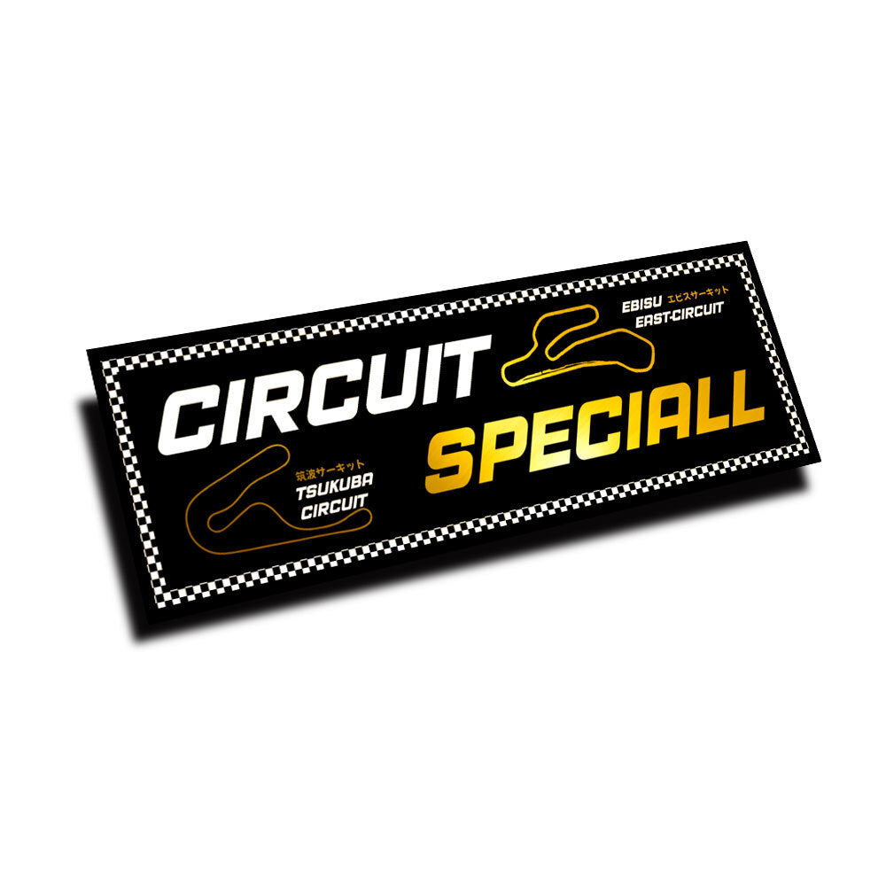 CIRCUIT SPECIALL PREMIUM SLAP