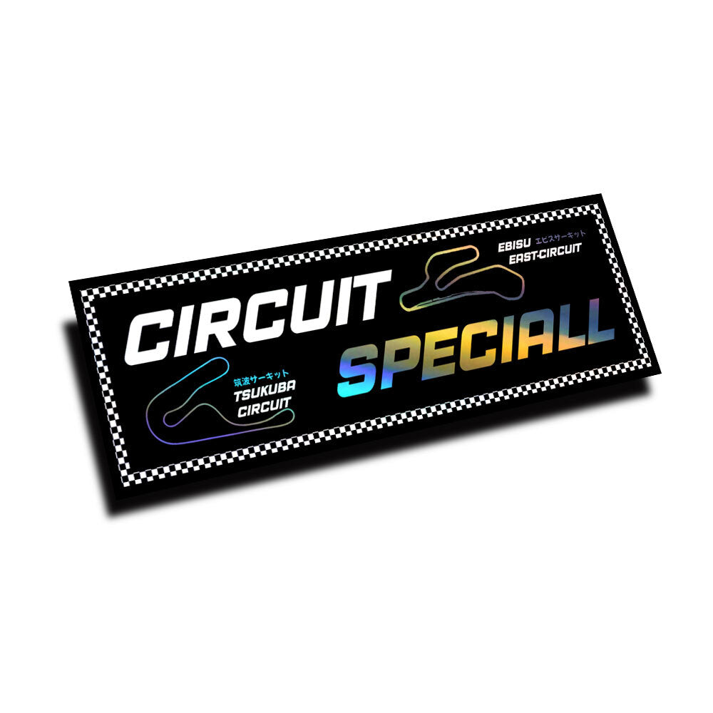 CIRCUIT SPECIALL PREMIUM SLAP