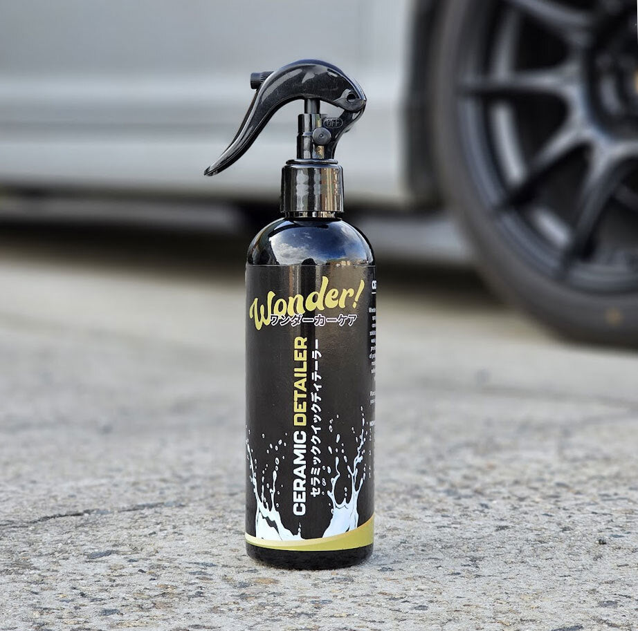 WONDER CERAMIC DETAILER