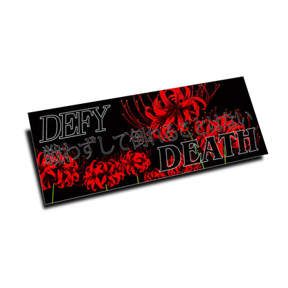 DEFY DEATH PREMIUM SLAP