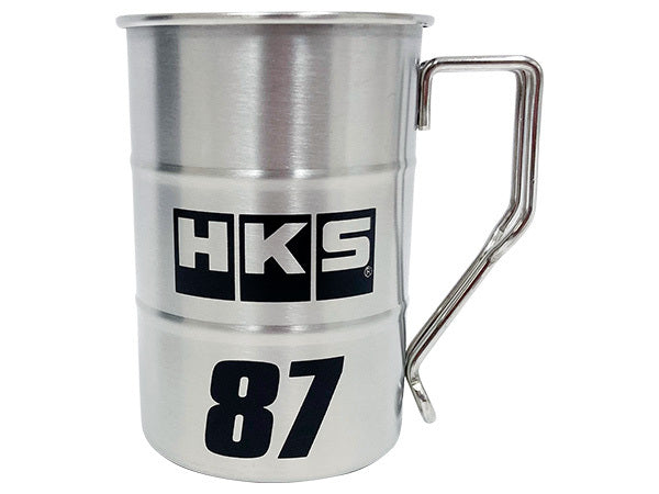 HKS DRUM CAN MUG No.87