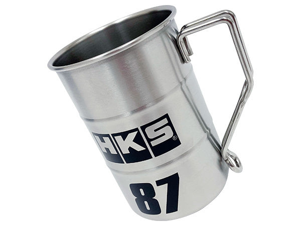 HKS DRUM CAN MUG No.87