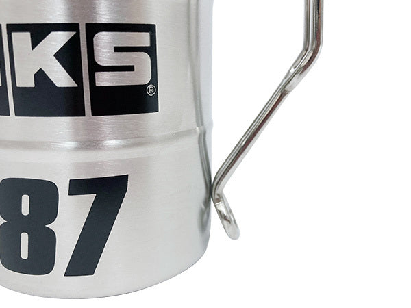 HKS DRUM CAN MUG No.87